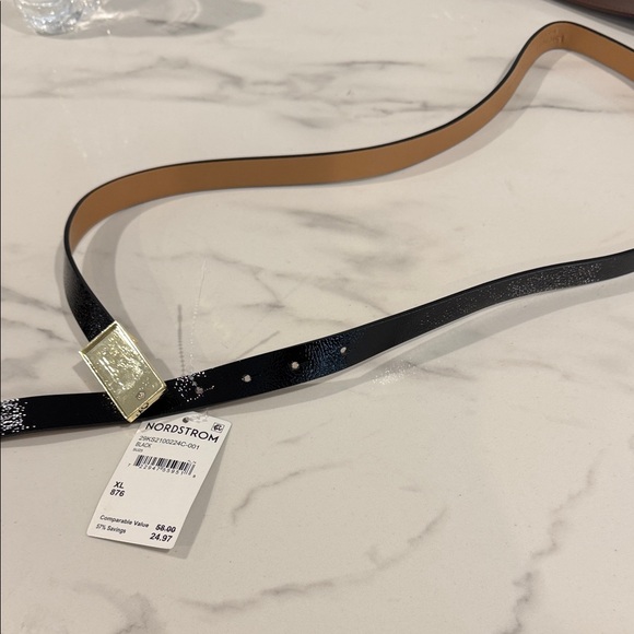 Nordstrom Other - Nordstrom Black and Brown Women's Belt